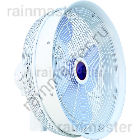 Вентилятор осевой Mist Fan 18” (460 мм), 3 скорости, белый